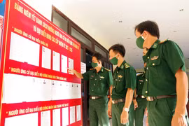 Elecciones legislativas de Vietnam lograron éxito integral, afirma ministra del Interior