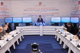 Inauguran en Vietnam XIII Conferencia Internacional sobre el Mar del Este