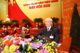 Clausuran XIII Congreso Nacional del Partido Comunista de Vietnam