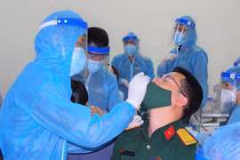 Detectan dos nuevos casos de COVID-19 relacionados con el brote en Ciudad Ho Chi Minh