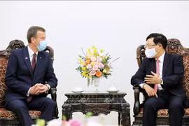 Fortalecen cooperación económica y comercial entre Vietnam y Australia