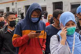 Aumenta número de desempleados en Indonesia debido al COVID-19