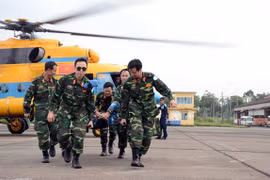 Empeñado Vietnam en incorporarse a actividades de mantenimiento de paz