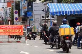 Reforzará Ciudad Ho Chi Minh medidas preventivas de COVID-19 desde el 23 de agosto