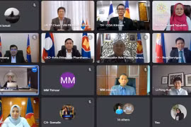 Vietnam preside reunión de iniciativa para la integración de la ASEAN