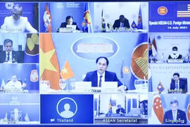 Vietnam enfatiza importancia de nexos ASEAN-EE.UU para el desarrollo regional