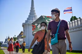 Tailandia y Hong Kong (China) rubricarán TLC en tercer trimestre de 2021