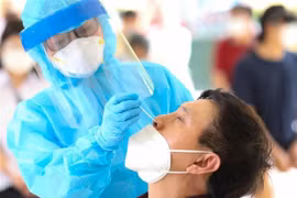 Hanoi registra 35 casos nuevos del COVID-19