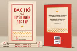 Presentan libro sobre la Declaración de Independencia de Vietnam