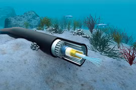 Finalizarán pronto reparación de cables submarinos de internet de Vietnam 