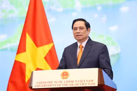 Asevera Vietnam disposición de impulsar economía digital en región y mundo