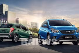 Ventas de automóviles de VinFast aumentaron 15 por ciento en noviembre