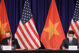 Construirán nueva sede de la Embajada de Estados Unidos en Vietnam