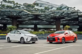 Ventas de vehículos de Toyota Motor Vietnam disminuyen 19 por ciento en octubre