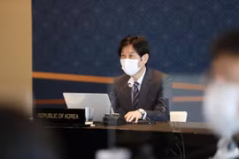 Corea del Sur y EE.UU. buscan fortalecer nexos con países del Sudeste Asiático