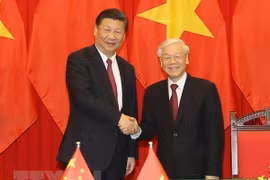 Partidos Comunistas de Vietnam y China comparten mismo destino, según embajador