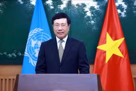 Vicepremier vietnamita asiste a 77 sesión de UNESCAP