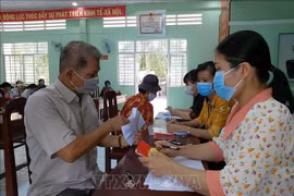 Buscan mejorar asistencia a personas afectadas por COVID-19 en Vietnam