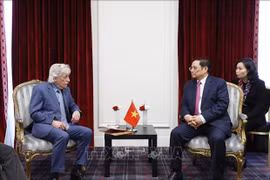 Destacan desempeño de la Asociación de Amistad Francia-Vietnam