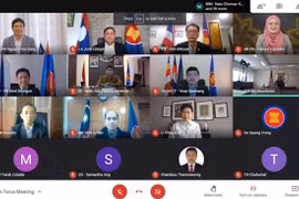 Vietnam preside reunión del Grupo de Trabajo de Iniciativa para Integración de ASEAN