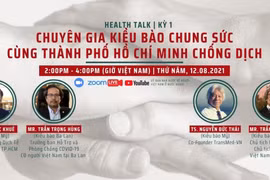Vietnamitas en ultramar se unen para erradicar COVID-19 en Ciudad Ho Chi Minh