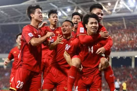 Vietnam sigue siendo líder en fútbol del Sudeste Asiático