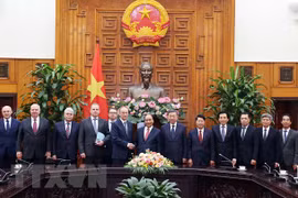Agradece primer ministro de Vietnam a Rusia envío de vacunas Sputnik V