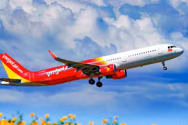 Vietjet Air registra ganancia positiva en 2020 a pesar del COVID-19
