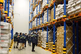 Pronostican aumento de demanda de almacenamiento en frío en Vietnam