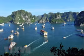 Prensa británica pronostica avance del turismo vietnamita 