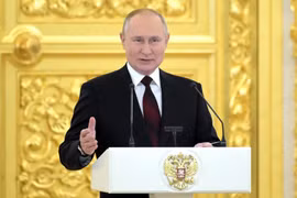 Rusia concede importancia a la asociación estratégica integral con Vietnam, afirma Putin