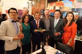 Presentan Consejo de negocio Australia del Sur - Vietnam 