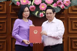 Premier de Vietnam entrega decisión sobre nombramiento de nueva directora general de la VNA