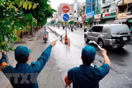 Mantiene Ciudad Ho Chi Minh distanciamiento social hasta finales de junio