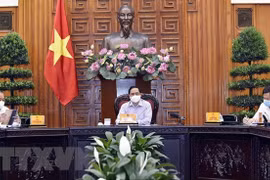 Premier vietnamita insta a preparar labores electorales en caso de brotes del COVID-19