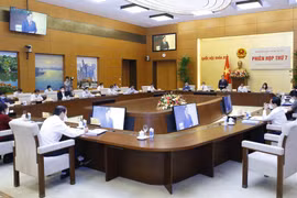 Adoptan en Vietnam resolución sobre resultados y lista de diputados electos a Asamblea Nacional de la XV legislatura