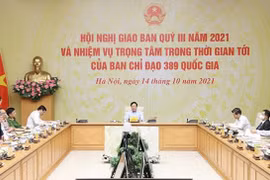 Instan a intensificar lucha contra el contrabando y fraude comercial en Vietnam