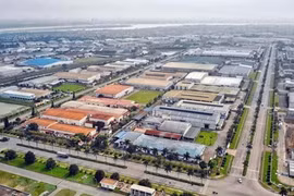 Gobierno vietnamita aprueba proyectos de parques industriales