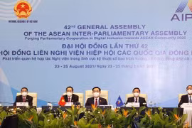Vietnam participa en la 42 reunión de Asamblea Interparlamentaria de la ASEAN