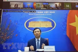 Comunidad vietnamita en Nueva York celebra el Año Nuevo Lunar 2021