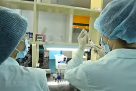OMS aprecia sistema de gestión de vacunas de Vietnam