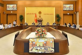 Presidente del Parlamento de Vietnam pide optimizar preparación de segundo período de sesiones