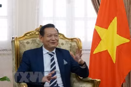 Vietnam y Egipto fortalecen amistad y cooperación