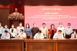 Carretera de circunvalación 4, clave para la conexión de la Región capitalina de Vietnam 