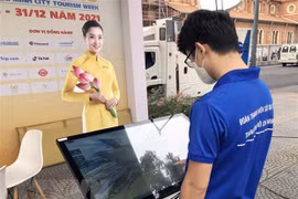 Ciudad Ho Chi Minh busca desarrollar turismo inteligente
