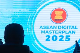Aprueban plan maestro digital de la ASEAN 2025