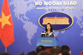 Vietnam expresa preocupaciones sobre violencia en Myanmar 