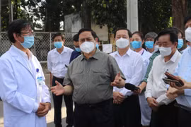 Instan a adoptar en Vietnam soluciones flexibles en lucha contra COVID-19