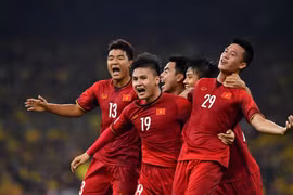 Prensa sudcoreana señala ventaja de Vietnam en eliminatoria mundialista de fútbol