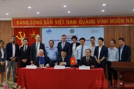 Agilizan asociación público-privada por comercio sostenible de pimienta de Vietnam 